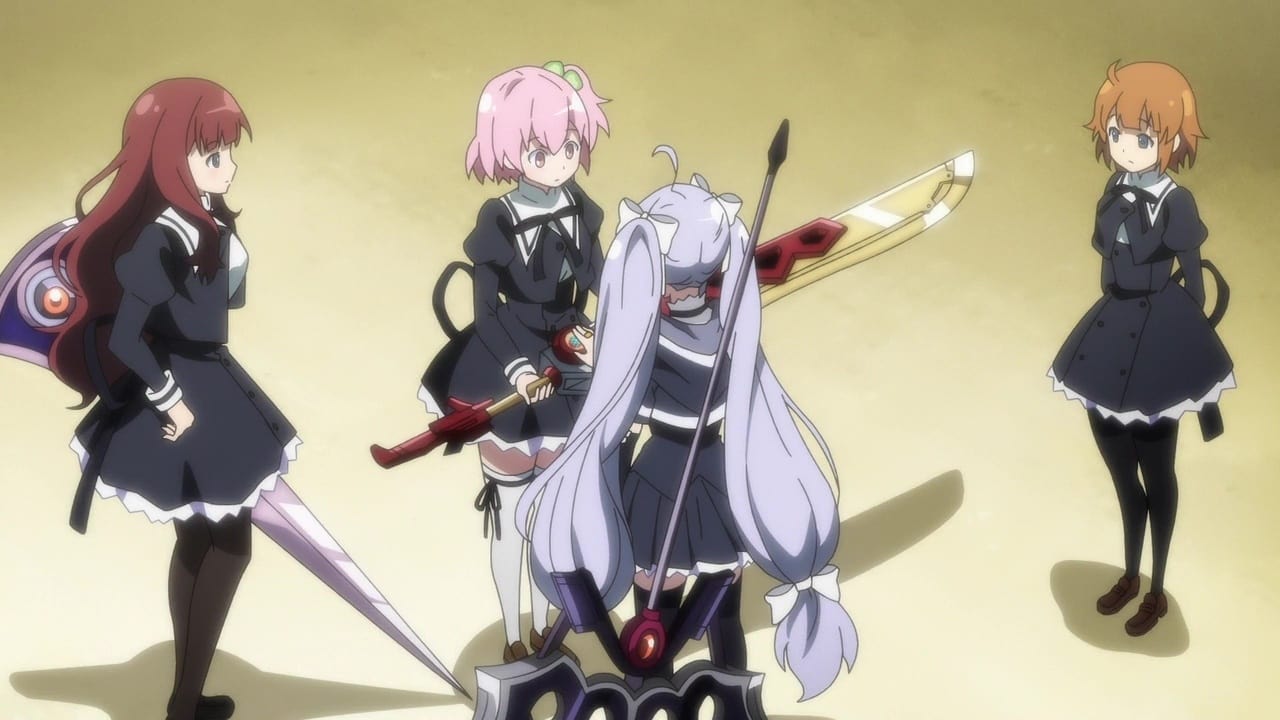 Watch Assault Lily: Bouquet Episode 2 online