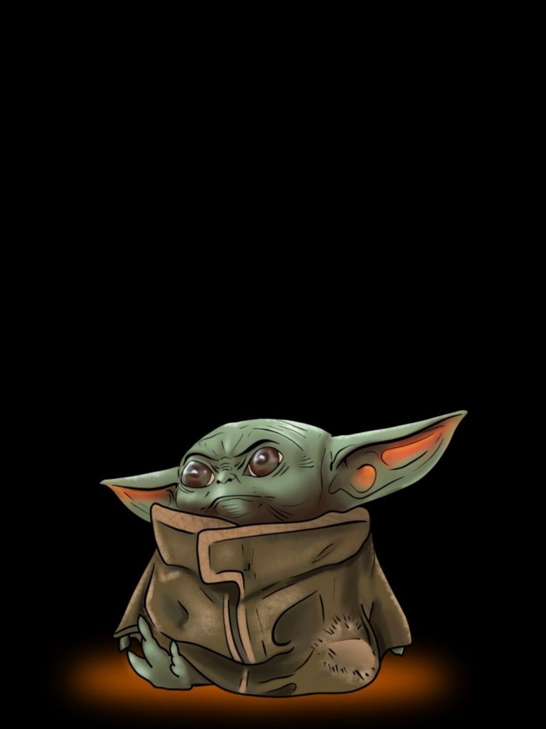 Free download Baby Yoda Illustration Yoda wallpaper Yoda art Star wars art [1125x2436] for your Desktop, Mobile & Tablet. Explore Baby Yoda Wallpaper. Baby Yoda Valentine Wallpaper, Yoda Wallpaper, Yoda Wallpaper