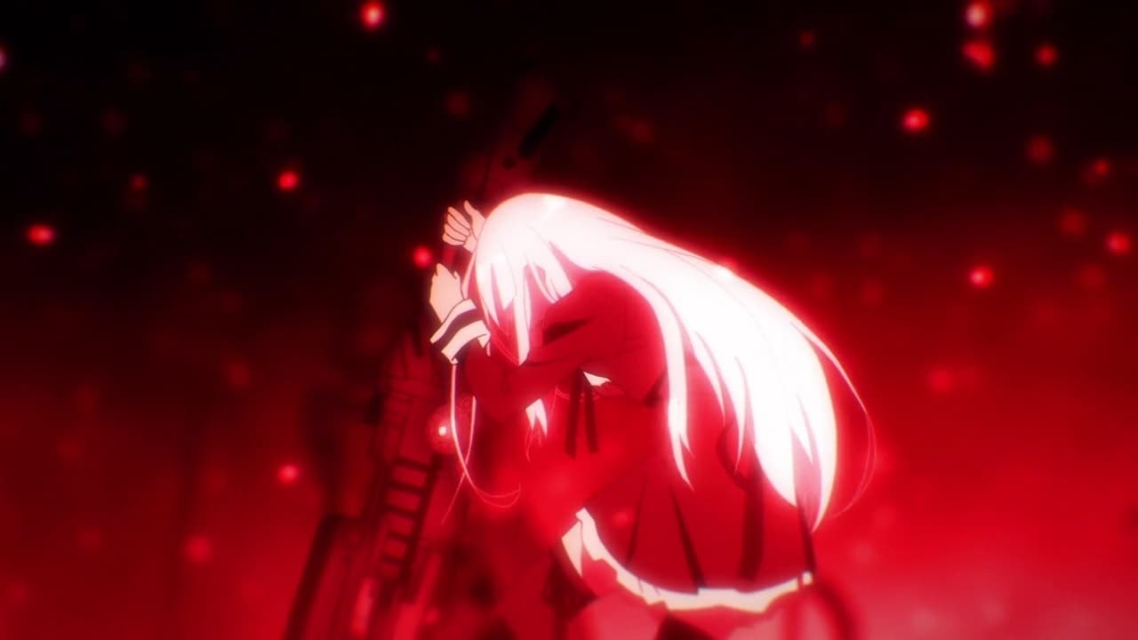 Watch Assault Lily: Bouquet Episode 3 online