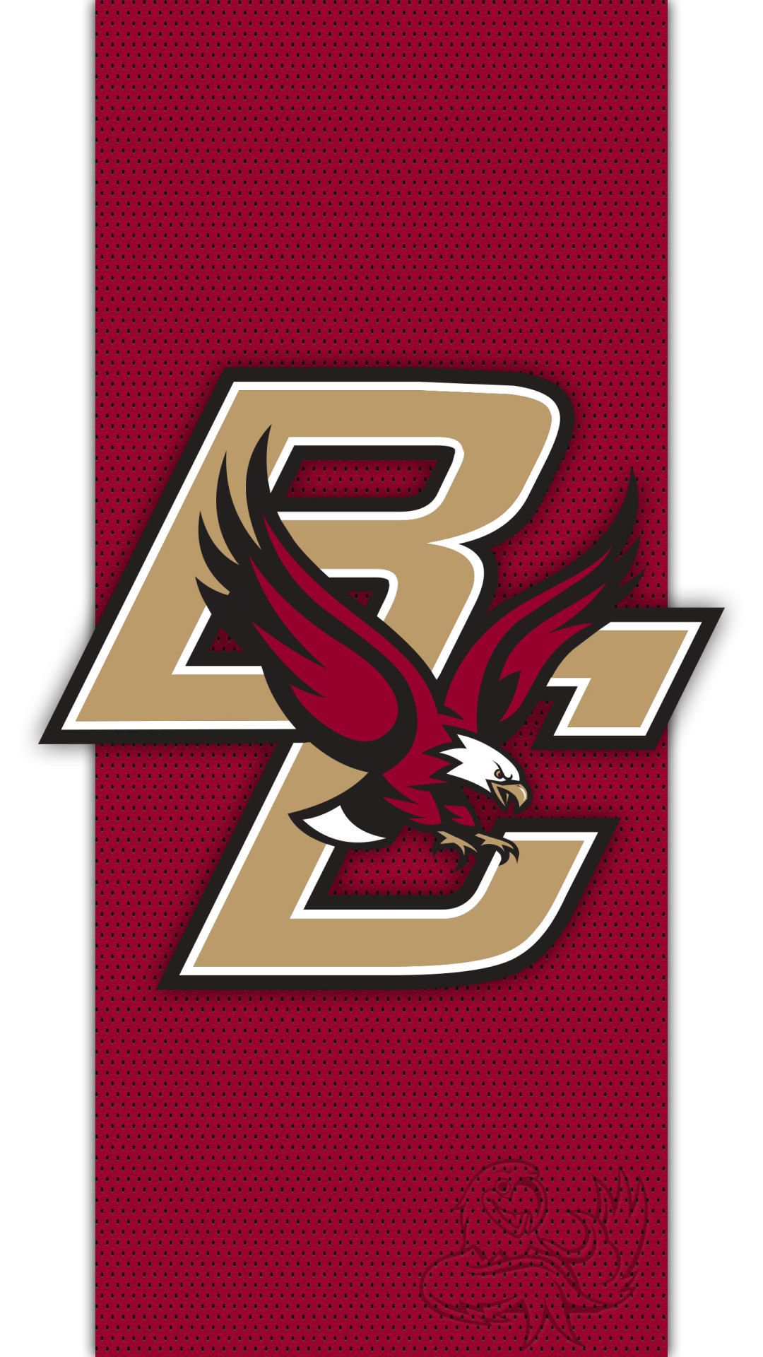 Boston College Eagles Logo Jpg