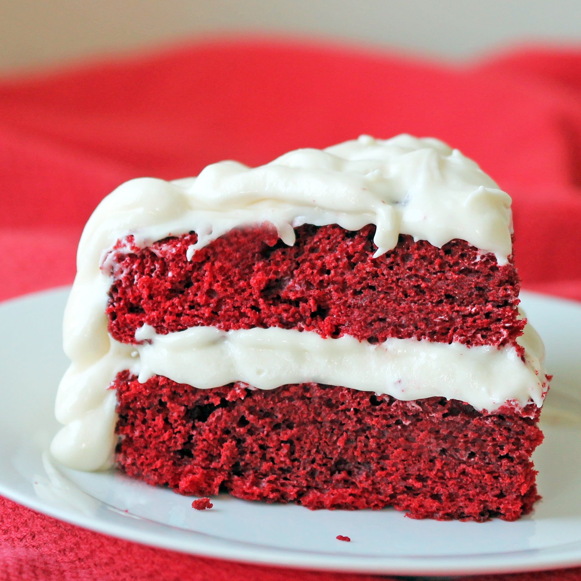 Red Velvet Cake (with Picture)