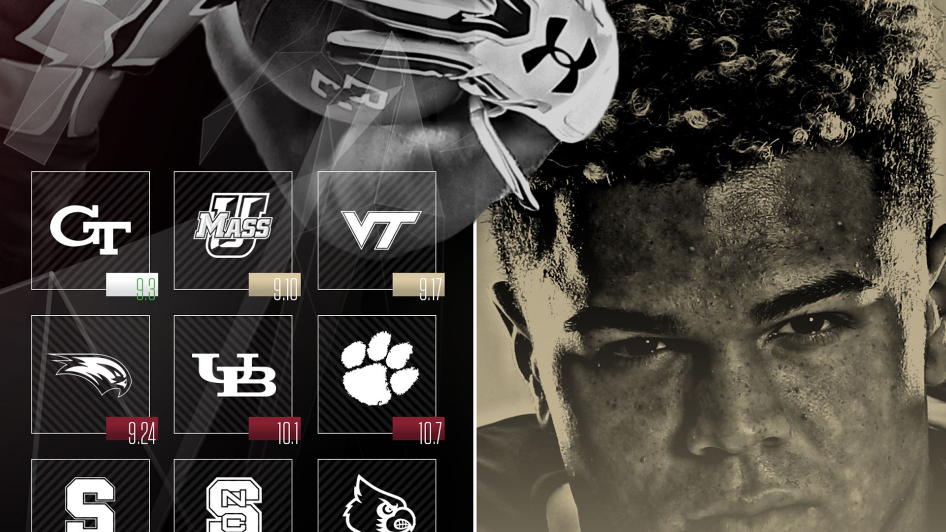 Phone Lock Screen Image Now Available College Athletics