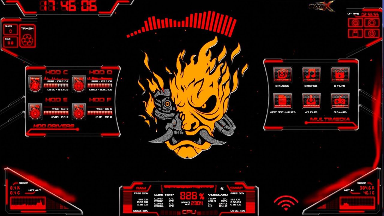 Wallpaper cyberpunk 2077, samurai jacket, game character desktop wallpaper,  hd image, picture, background, 608a28