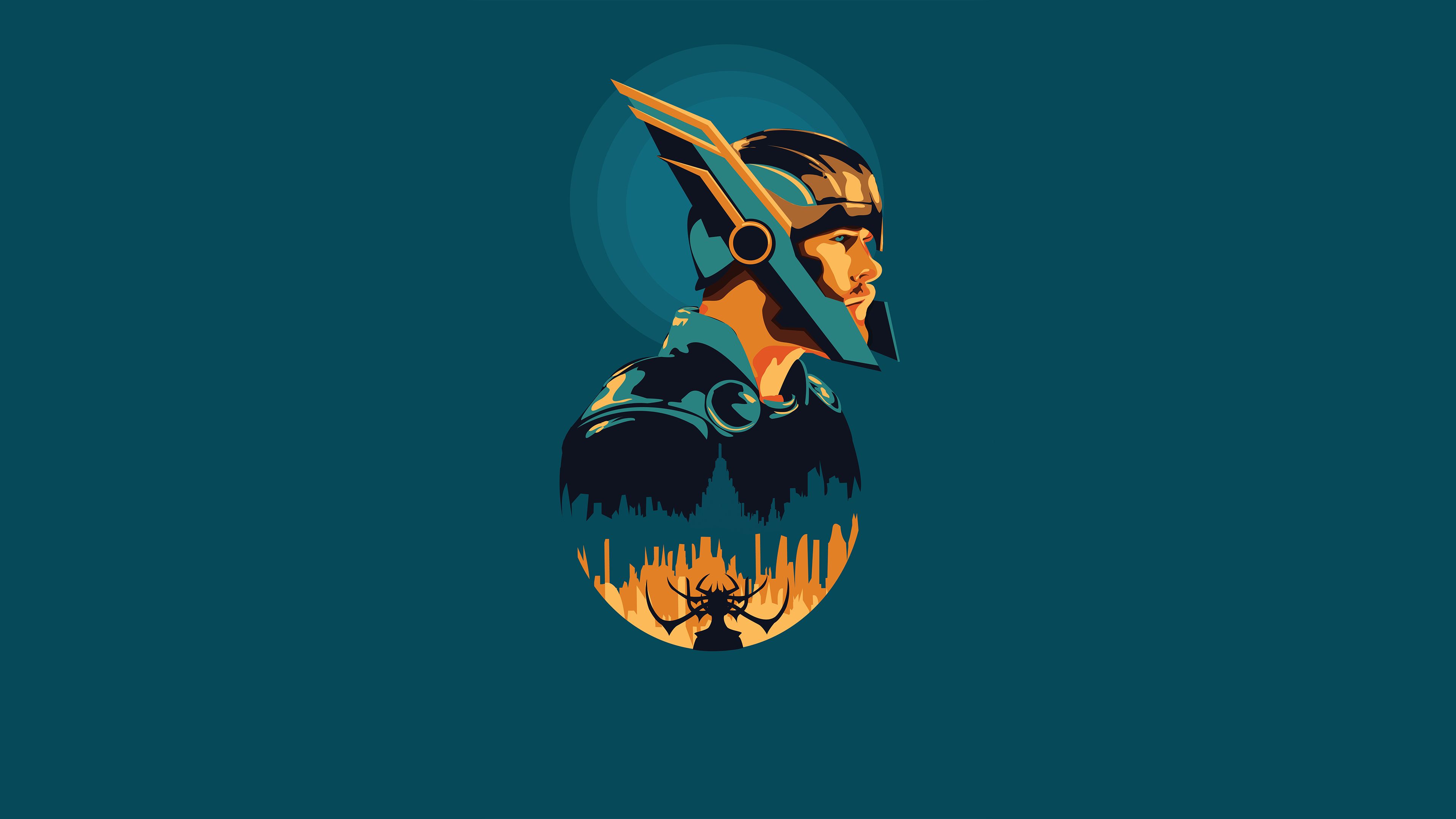 Thor Ragnarok 4k Wallpapers - Wallpaper Cave