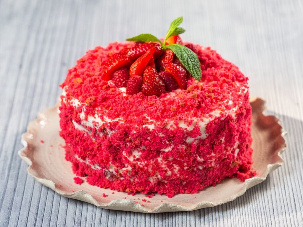 Red Velvet Cake