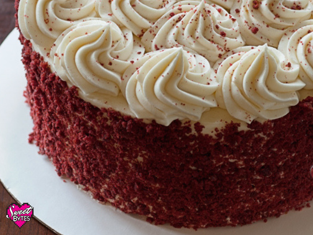 How to Make Red Velvet Cake Bytes OKC