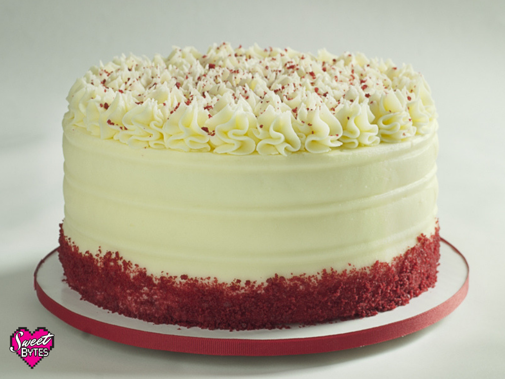 How to Make Red Velvet Cake Bytes OKC