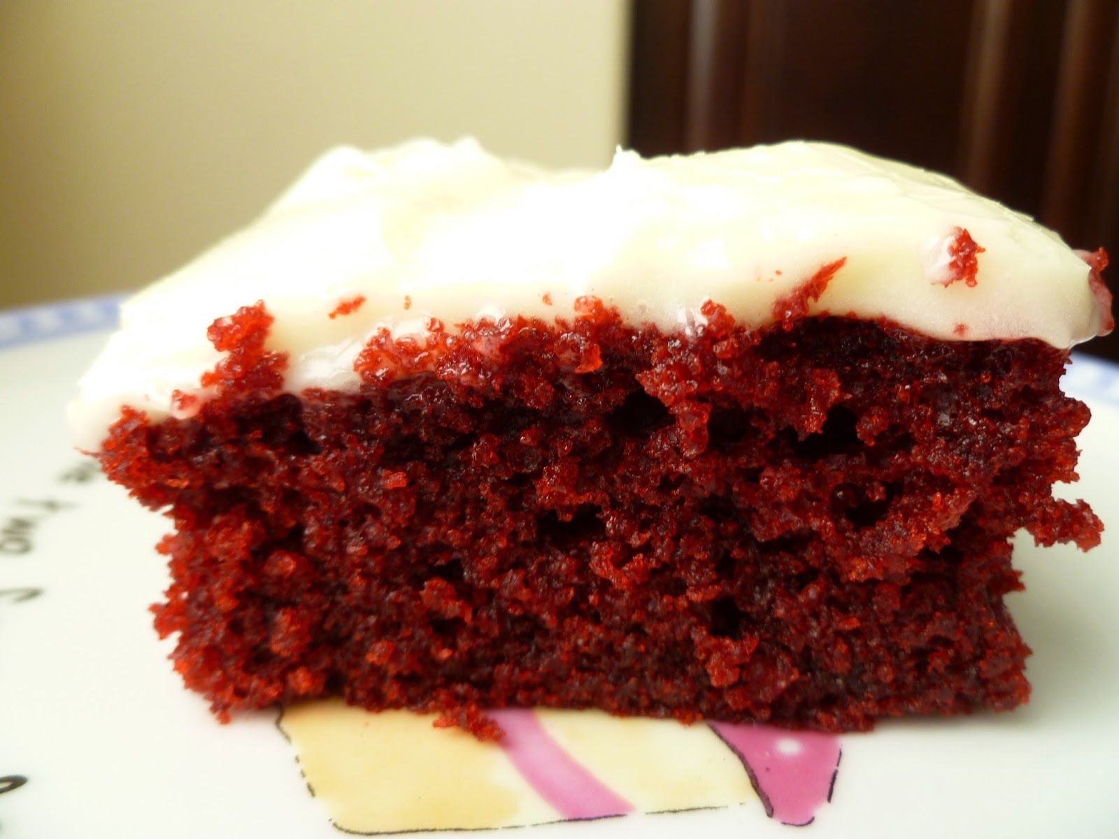 The Pastry Chef's Baking: Red Velvet Sheet Cake