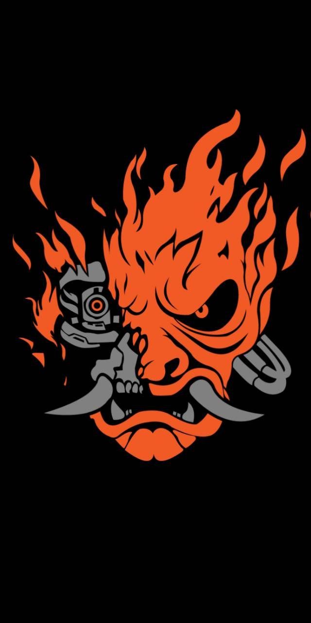 Cyberpunk 2077 Samurai