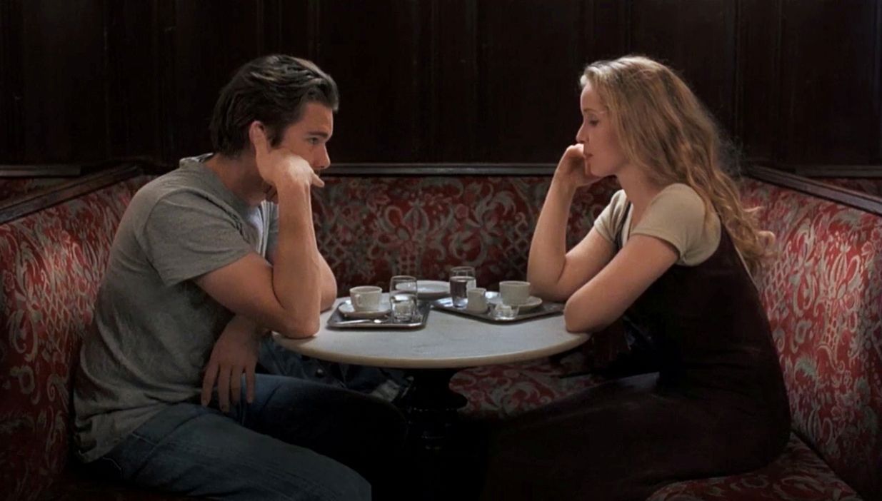 Linklater Retrospective: 'Before Sunrise' Makes Us Ache In All The Right Places. Berlin Film Journal
