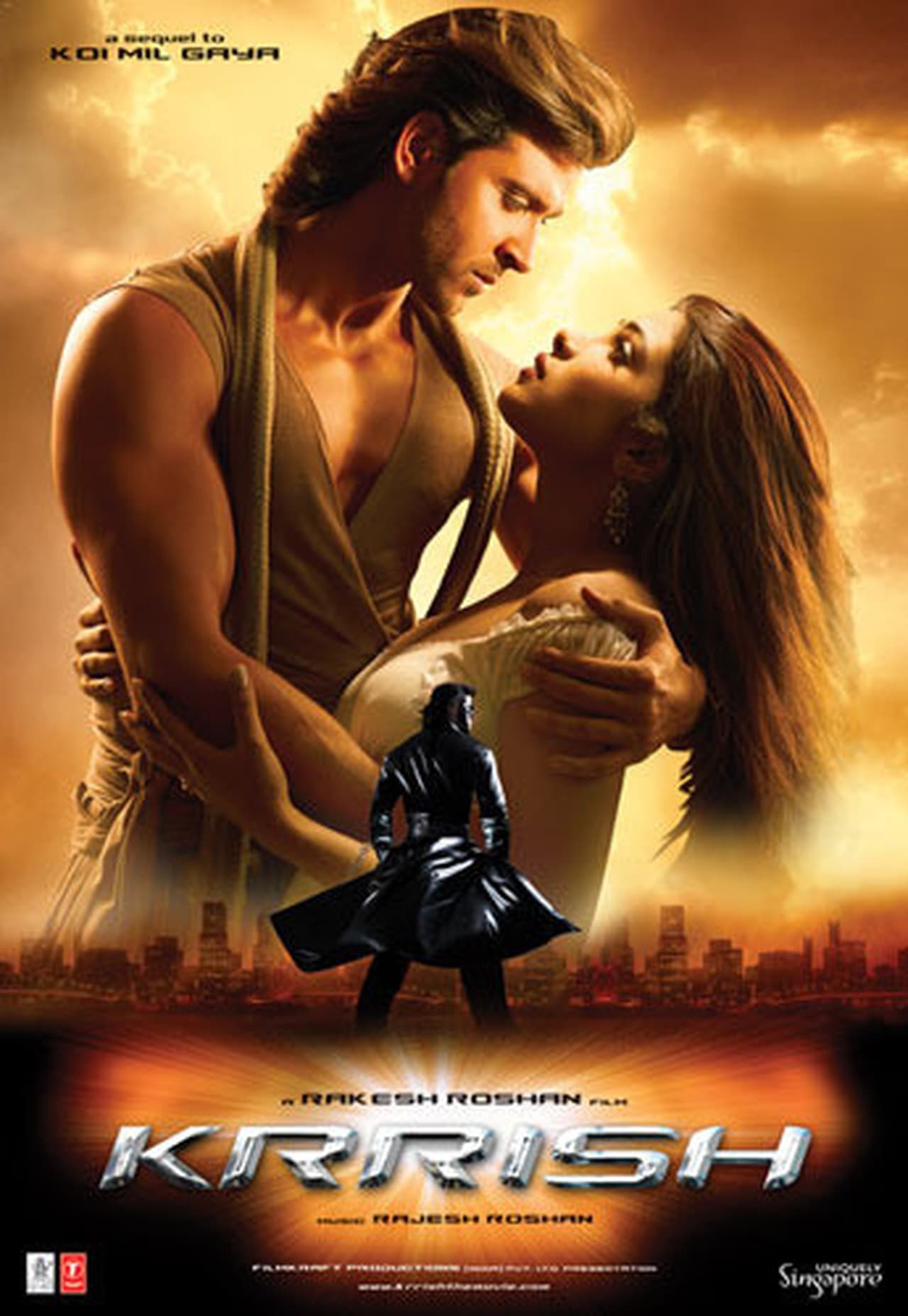 Krrish Hd Wallpaper