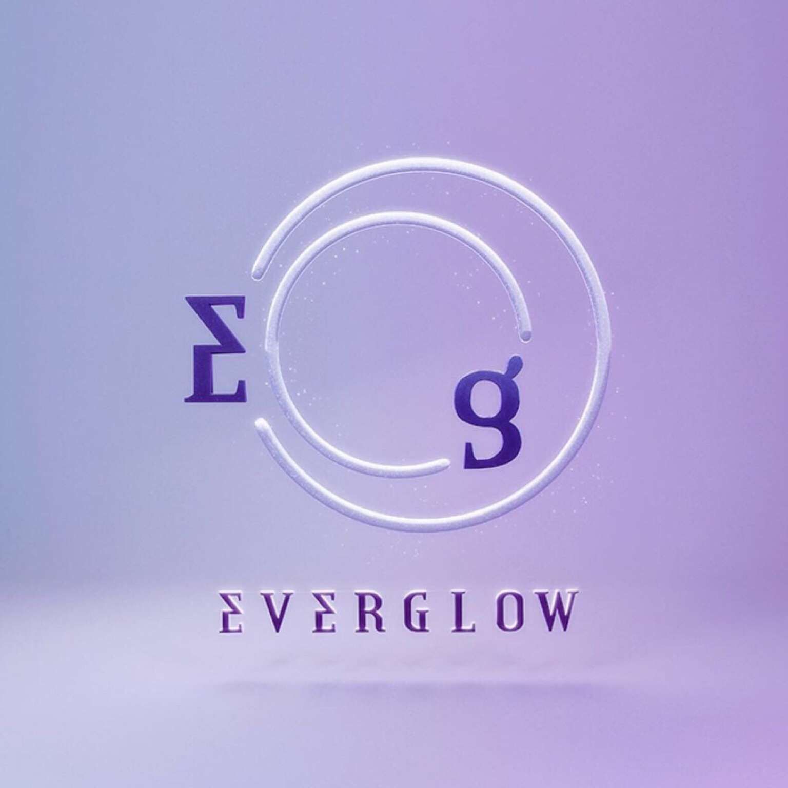 Everglow Kpop Font