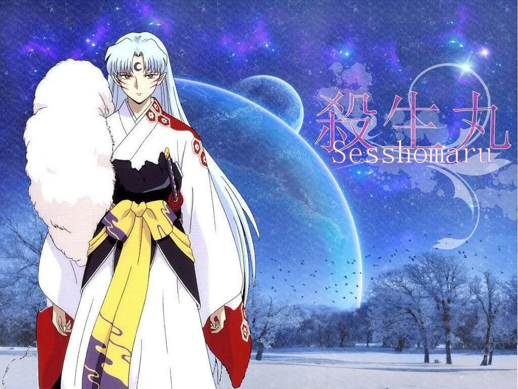 Sesshomaru Wallpaper