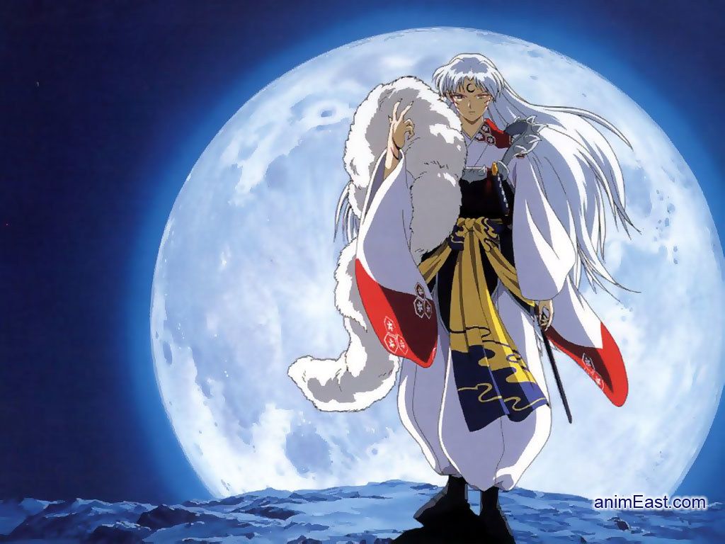 Sesshomaru Inuyasha