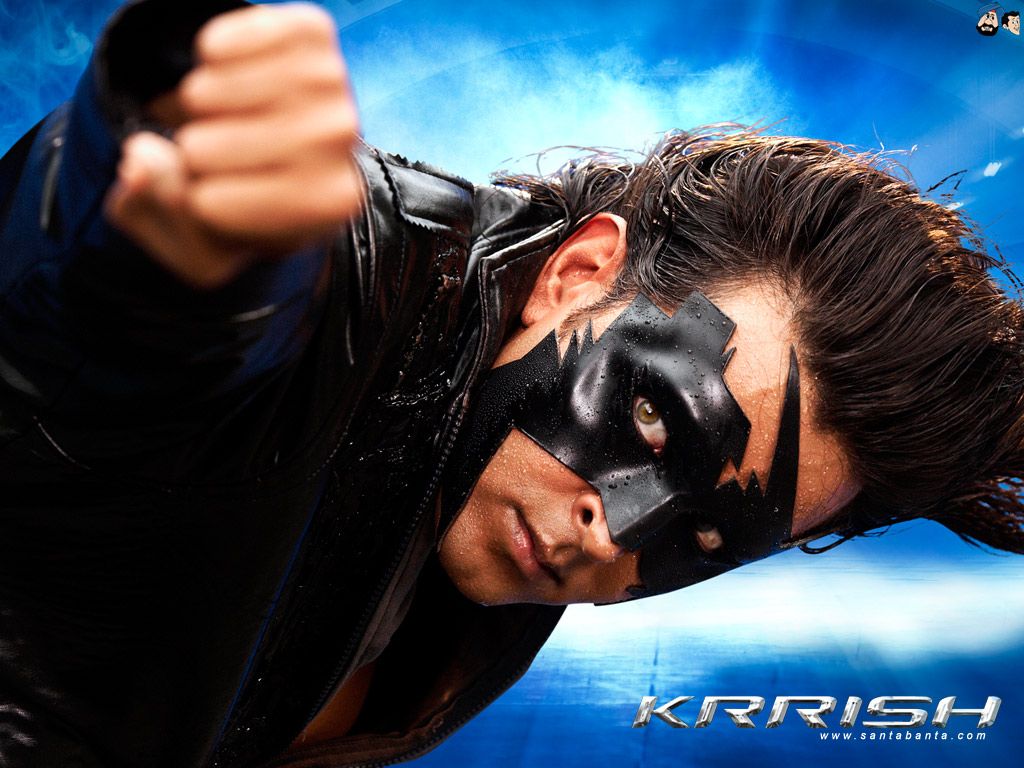 Krrish Movie Wallpaper