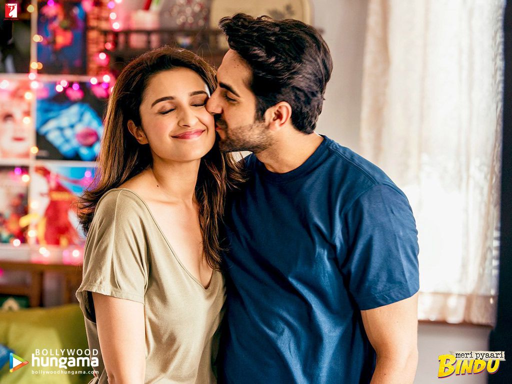 Meri Pyaari Bindu 2017 Wallpaper. Meri Pyaari Bindu 19