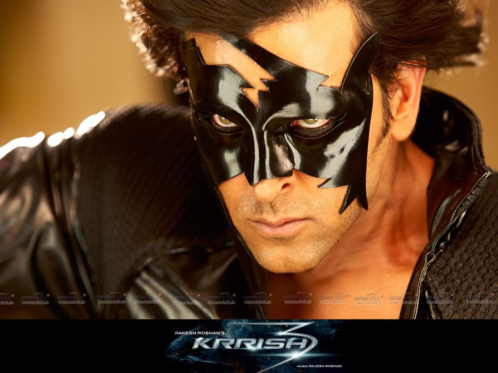 Krrish 3 HQ Movie Wallpaper. Krrish 3 HD Movie Wallpaper