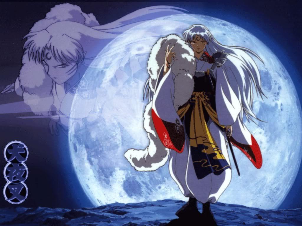 Sesshomaru Wallpaper