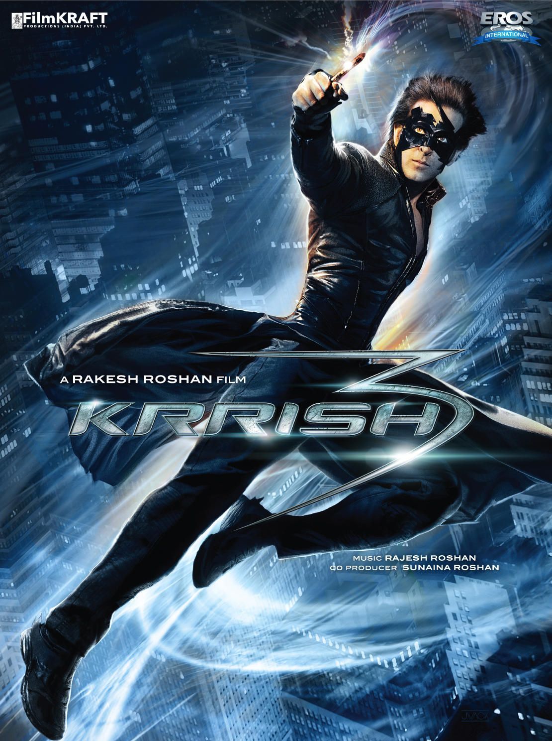 Krrish 3 Game Wallpaper Free Download