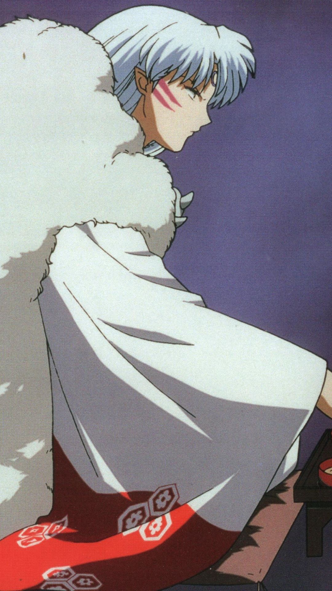 Mobile Wallpaper And Sesshomaru Eating Wallpaper & Background Download