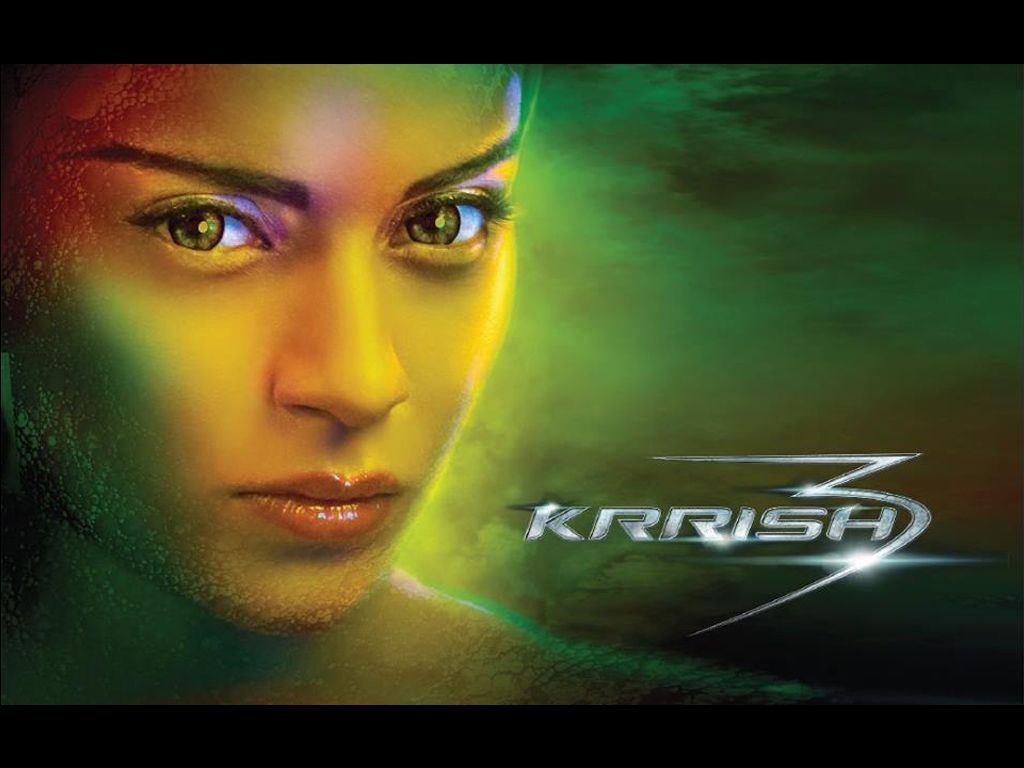 Krrish 3 HQ Movie Wallpaper. Krrish 3 HD Movie Wallpaper