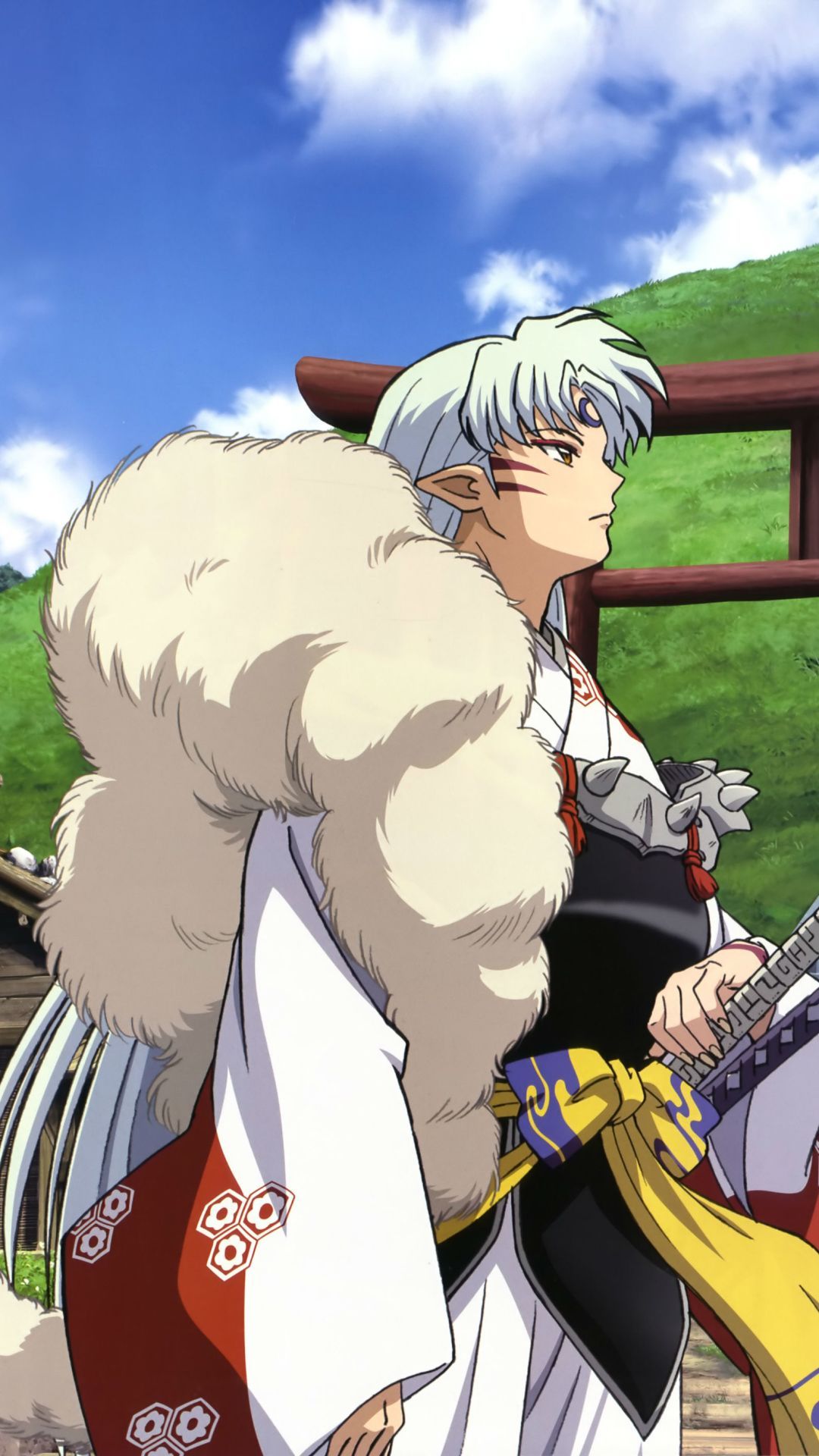 Sesshomaru Wallpaper