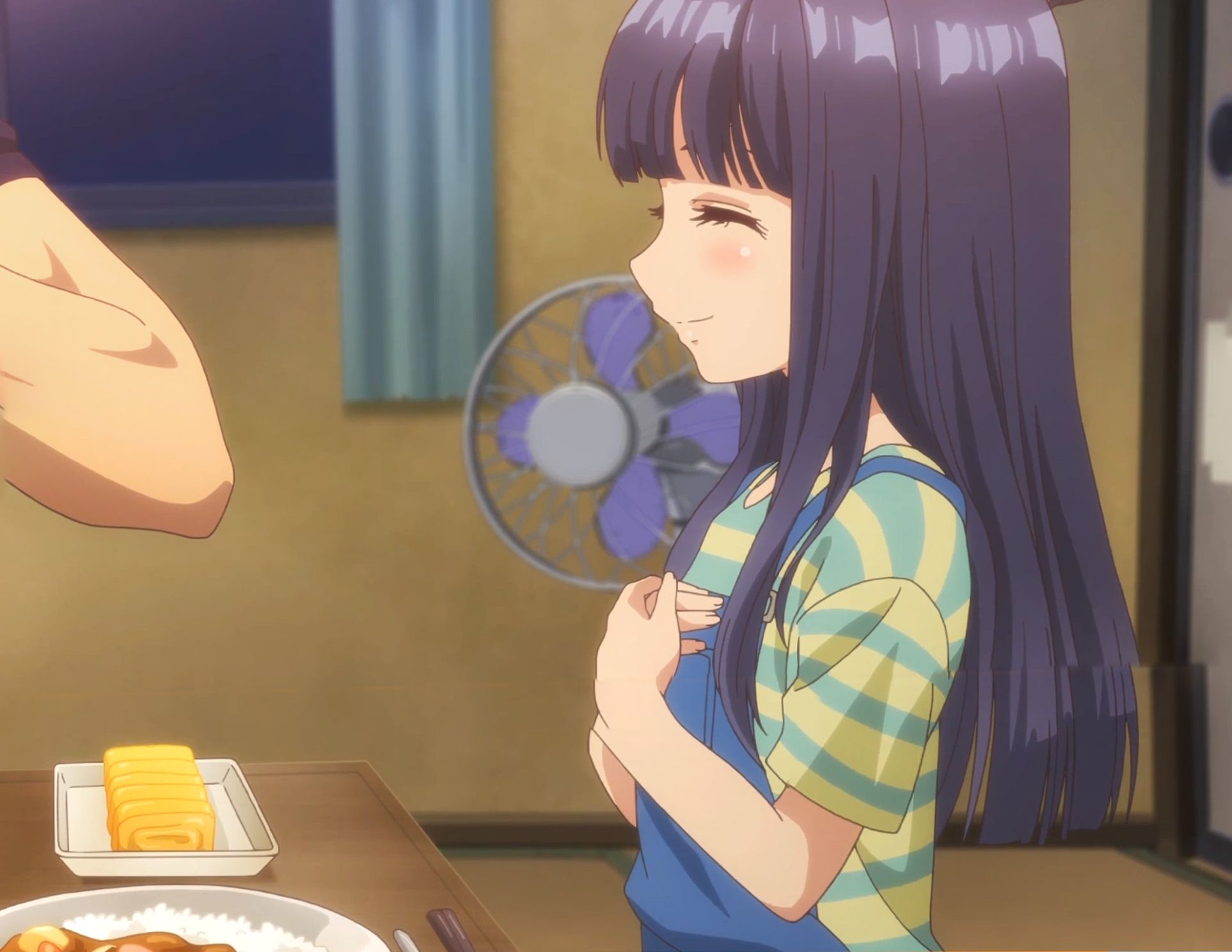 Anime Wallpaper HD: Raiha Uesugi Gotoubun Wallpaper