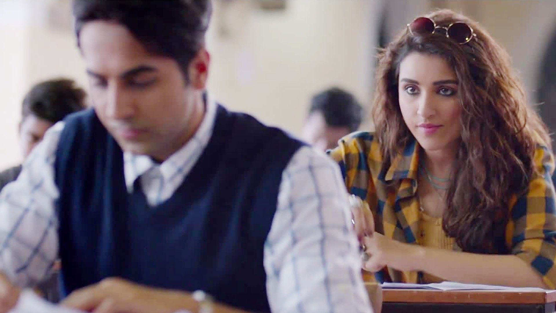 Meri Pyaari Bindu Parineeti Chopra Wallpaper HD 16100