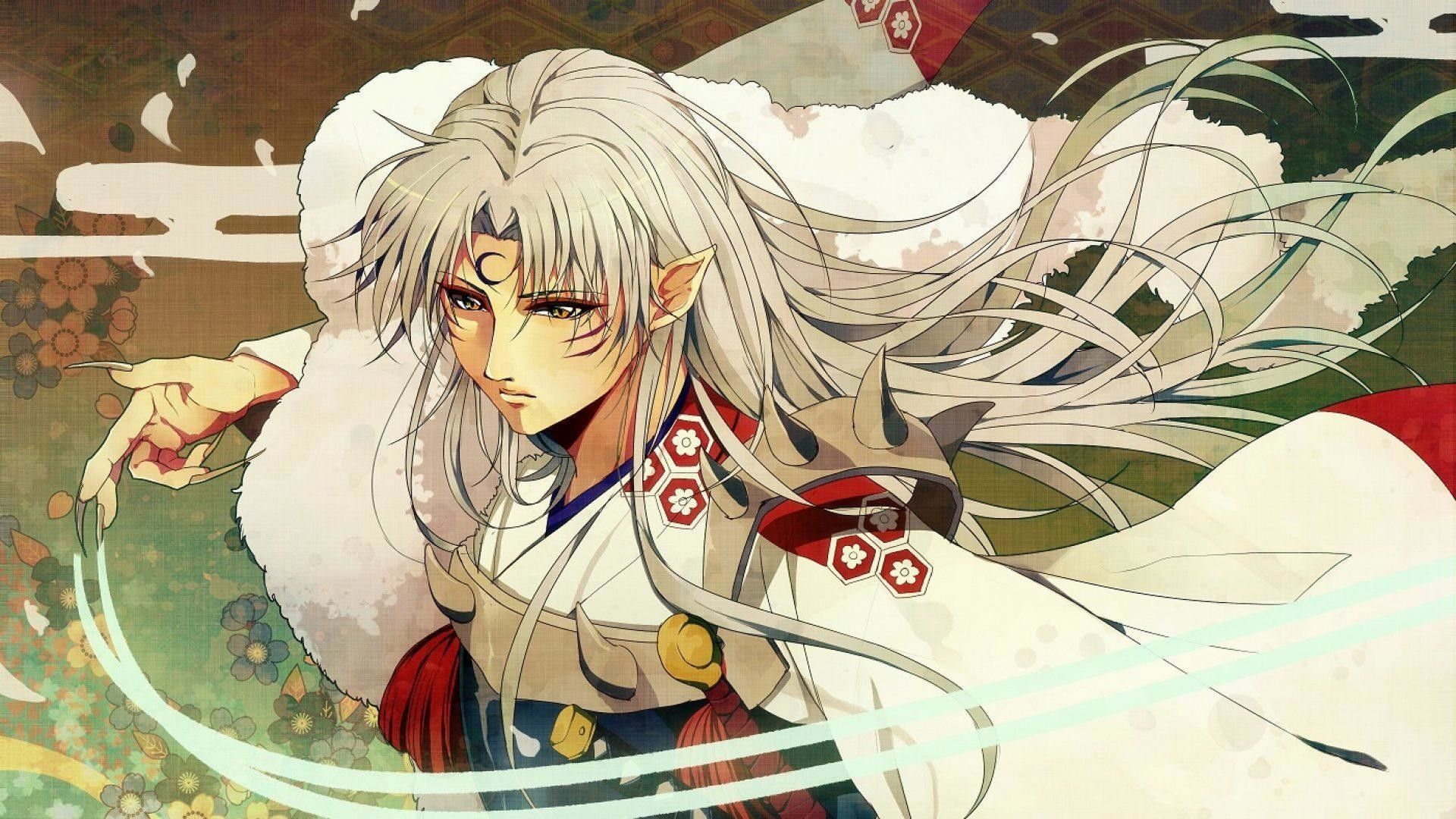 Sesshomaru Wallpaper