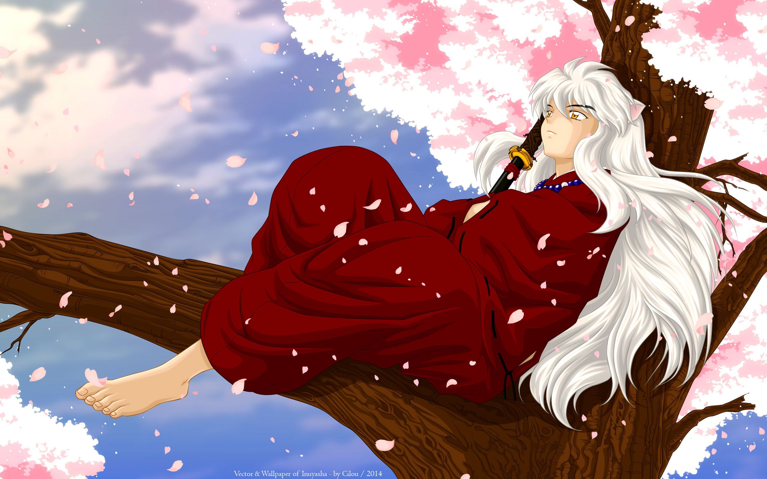 Romantic Anime Inuyasha Wallpaper Free Romantic Anime Inuyasha Background
