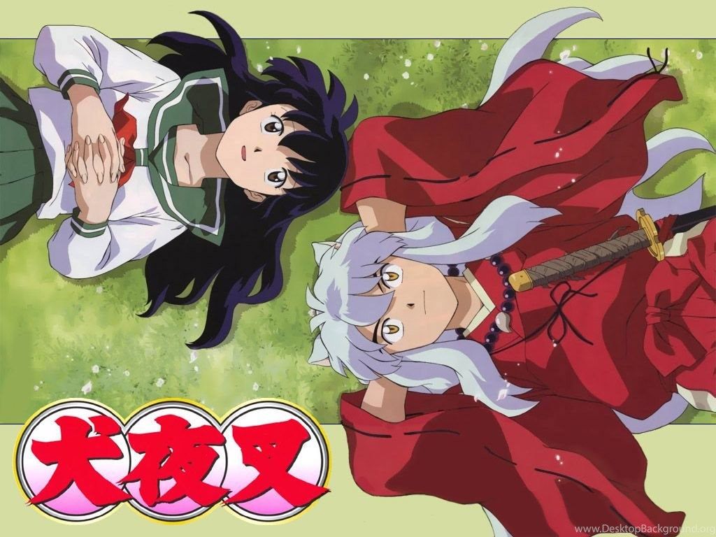 Inuyasha Wallpaper Anime Inuyasha HD Desktop Wallpaper And Kagome Wallpaper & Background Download