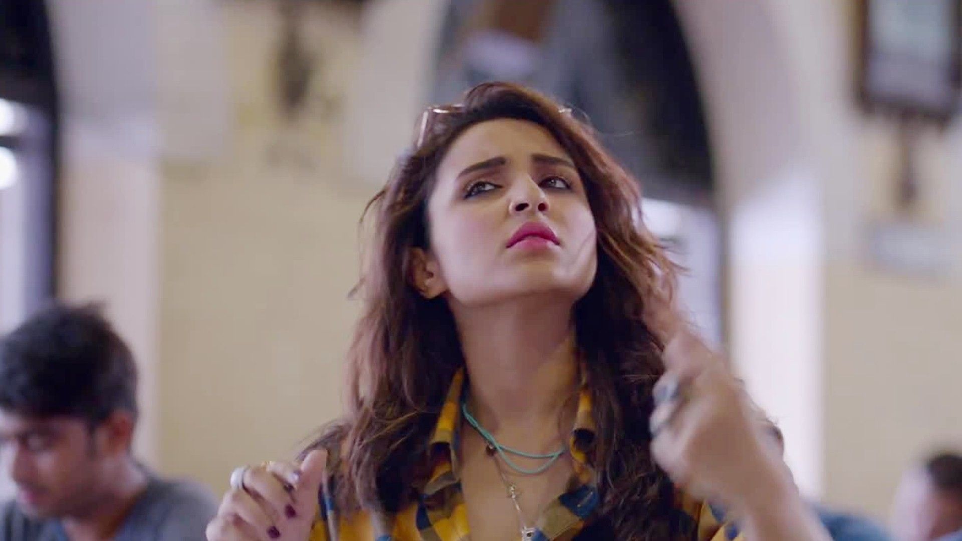 Meri Pyaari Bindu Parineeti Chopra High Definition Wallpaper 16099