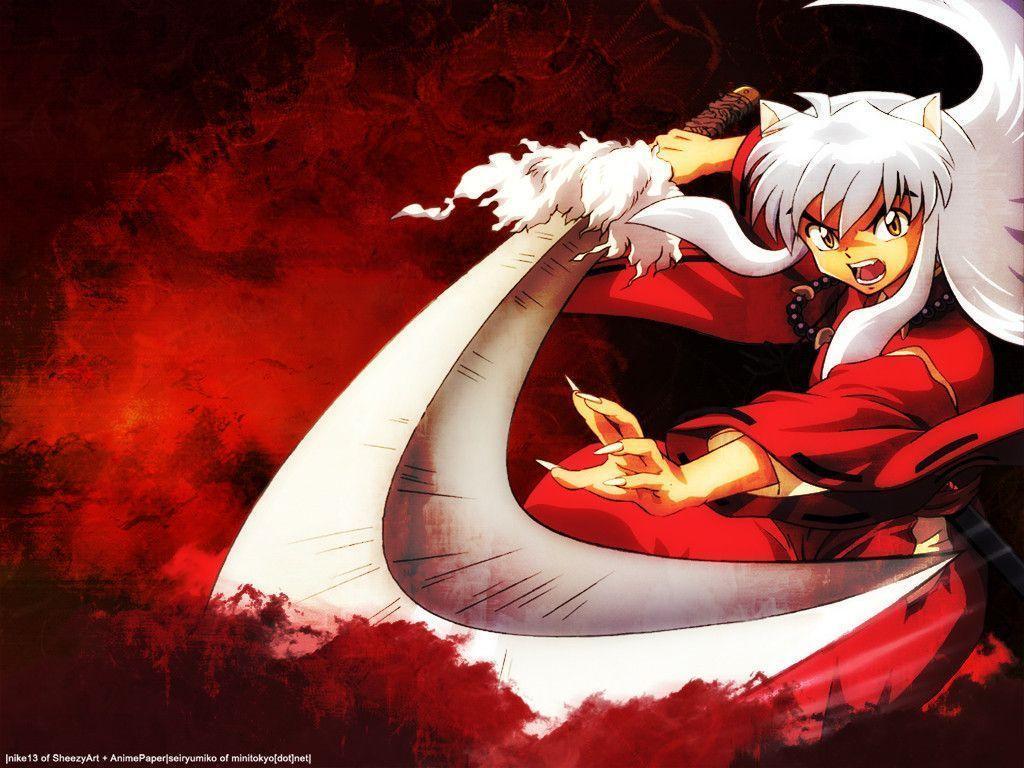 Free download Inuyasha Background [1024x768] for your Desktop, Mobile & Tablet. Explore Inuyasha Wallpaper. Inuyasha Wallpaper Sesshomaru, Kagome and Inuyasha Wallpaper, Inuyasha Wallpaper HD