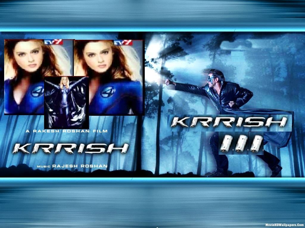 Krrish 3 Wallpaper