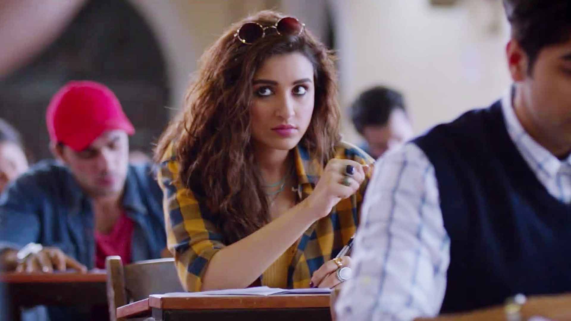 Parineeti Chopra Meri Pyaari Bindu wallpaper background