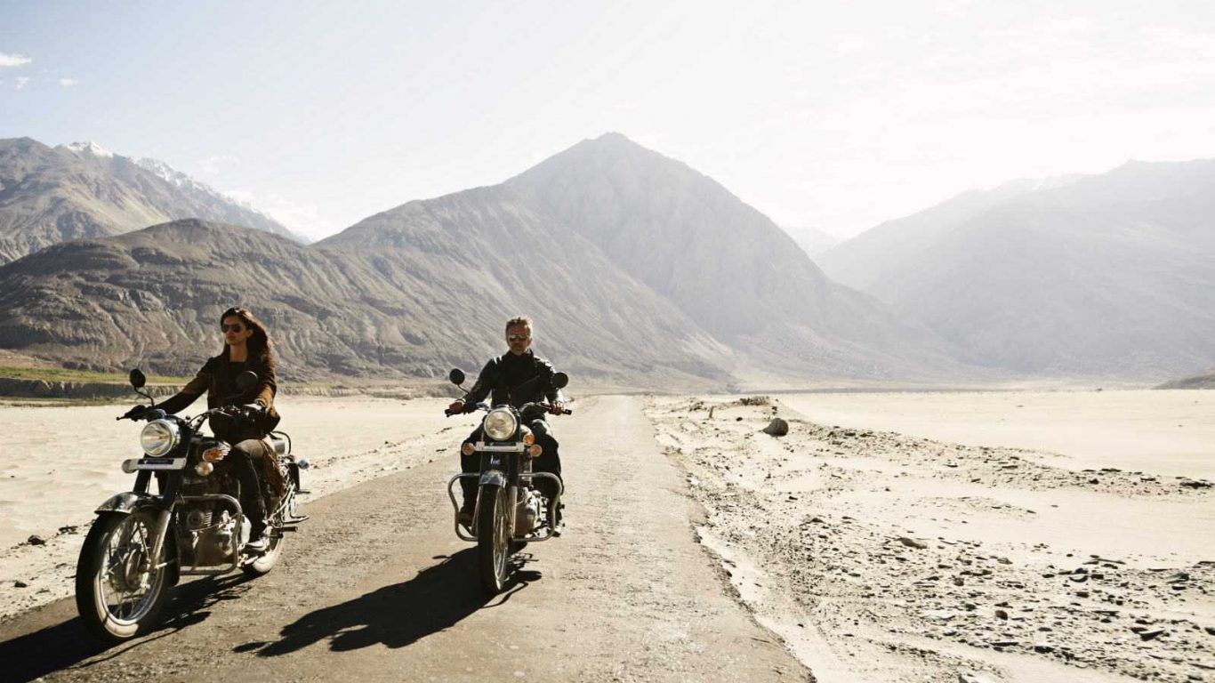 Ladakh beyond Leh. Condé Nast Traveller India