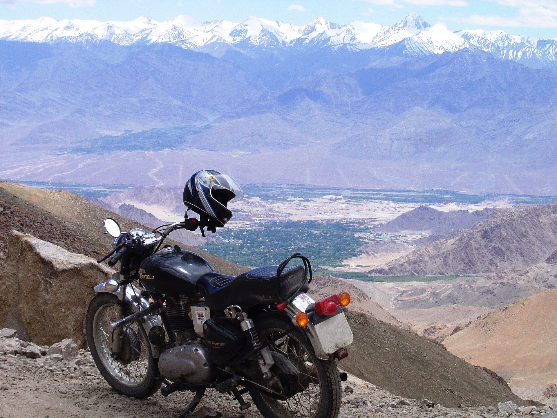 Essentials That Will Make Your Ladakh Bike Trip One To Remember Nation Blog