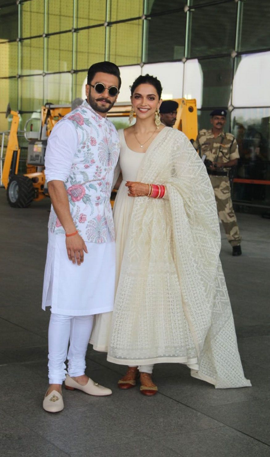 See All The Picture From DeepVeer's Big Fat Wedding