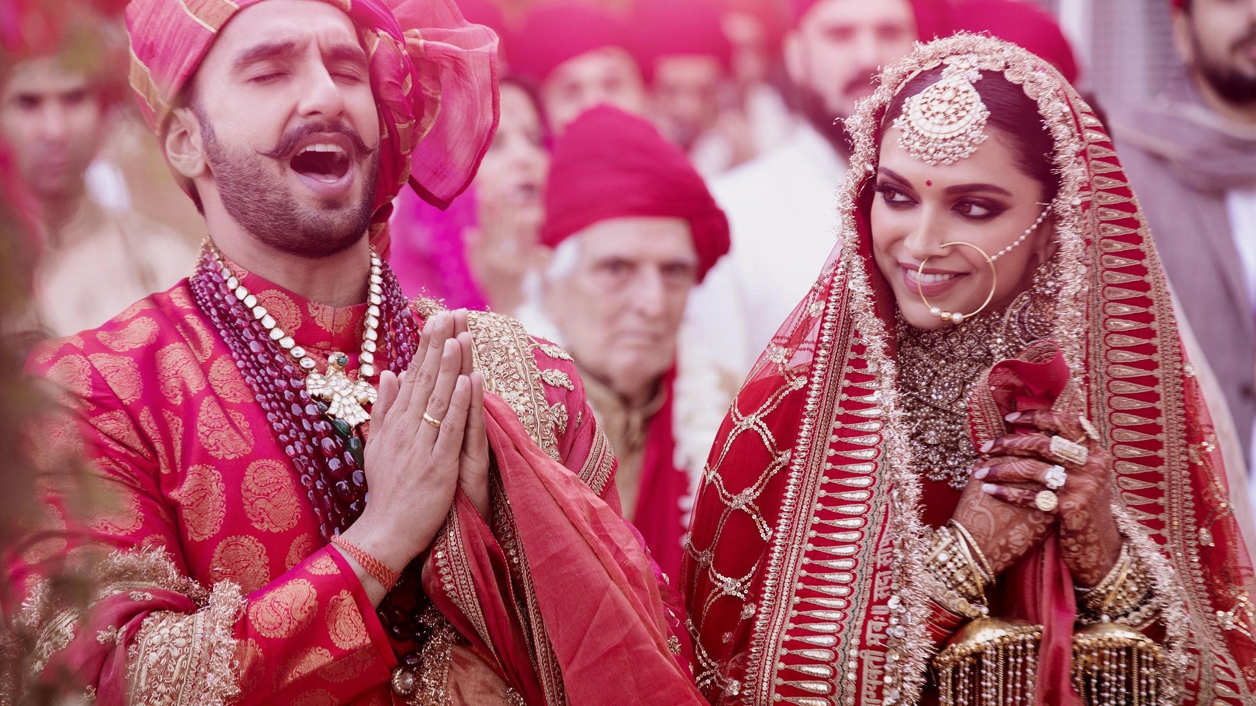 deepveer wedding pics