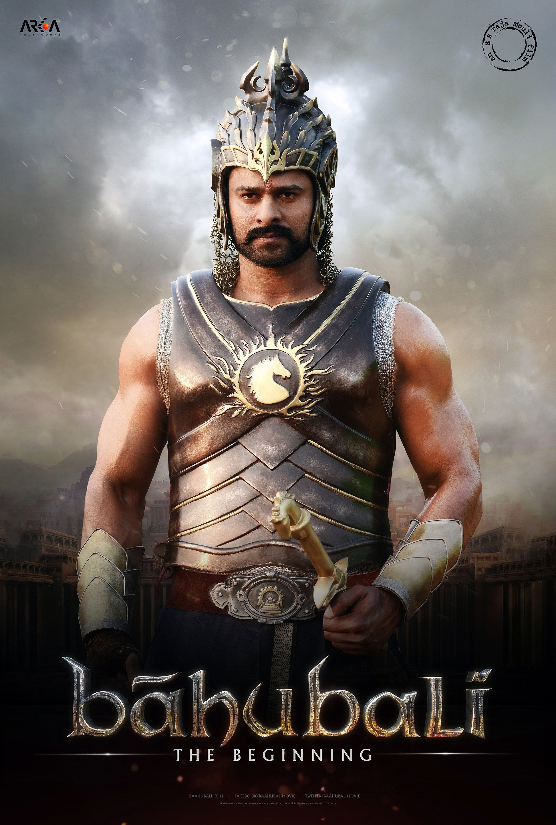 Baahubali: The Beginning