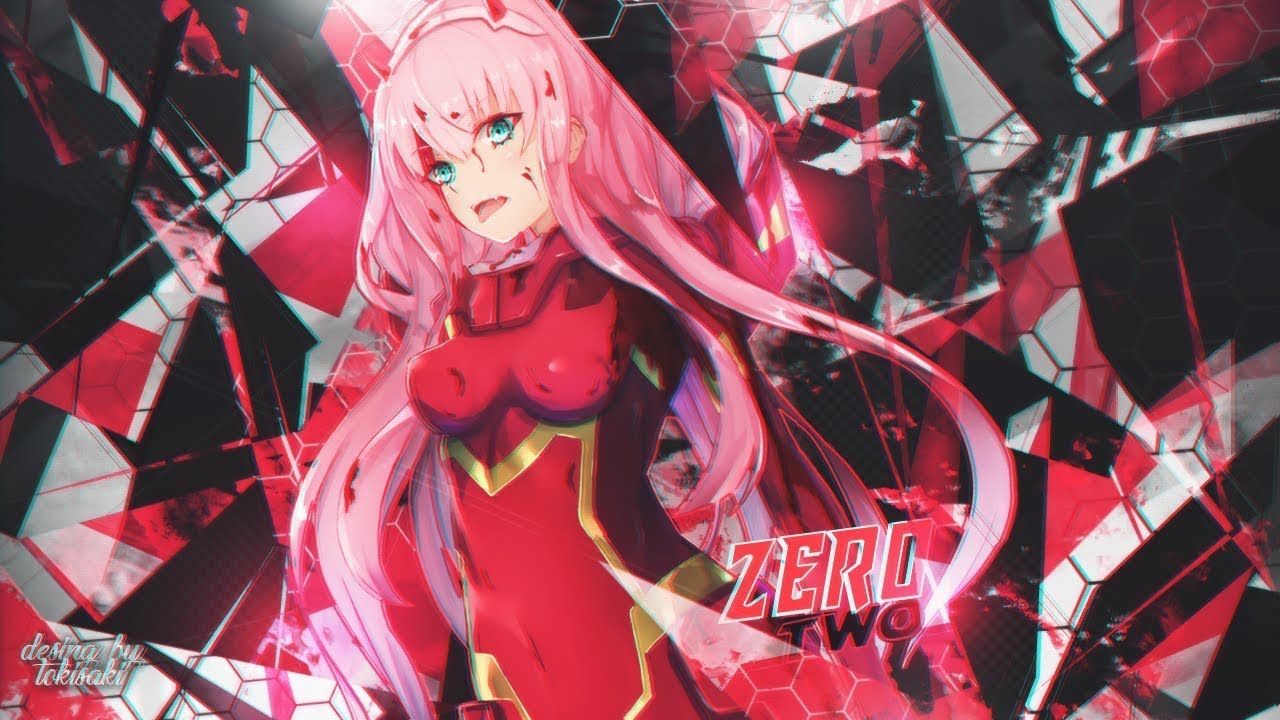 Zero Two Live Wallpaper Android