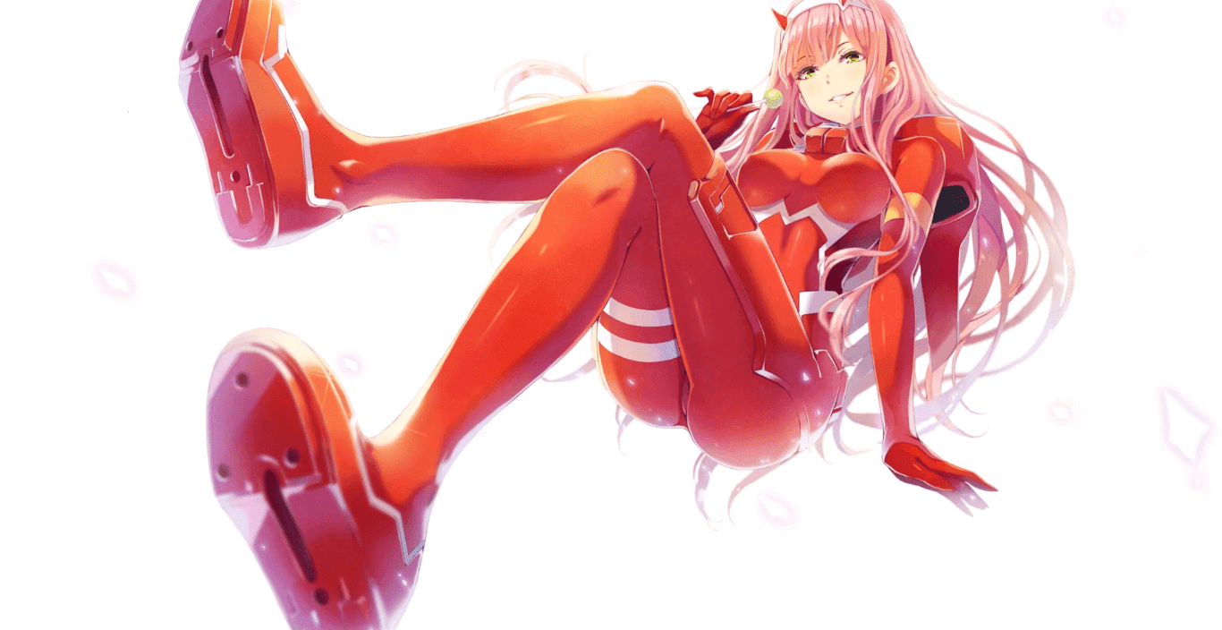 Zero Two Darling in the Franxx by Abz [60FPS][Audio][ゼロ2][零二][제로 2] [ Wallpaper Engine Anime]