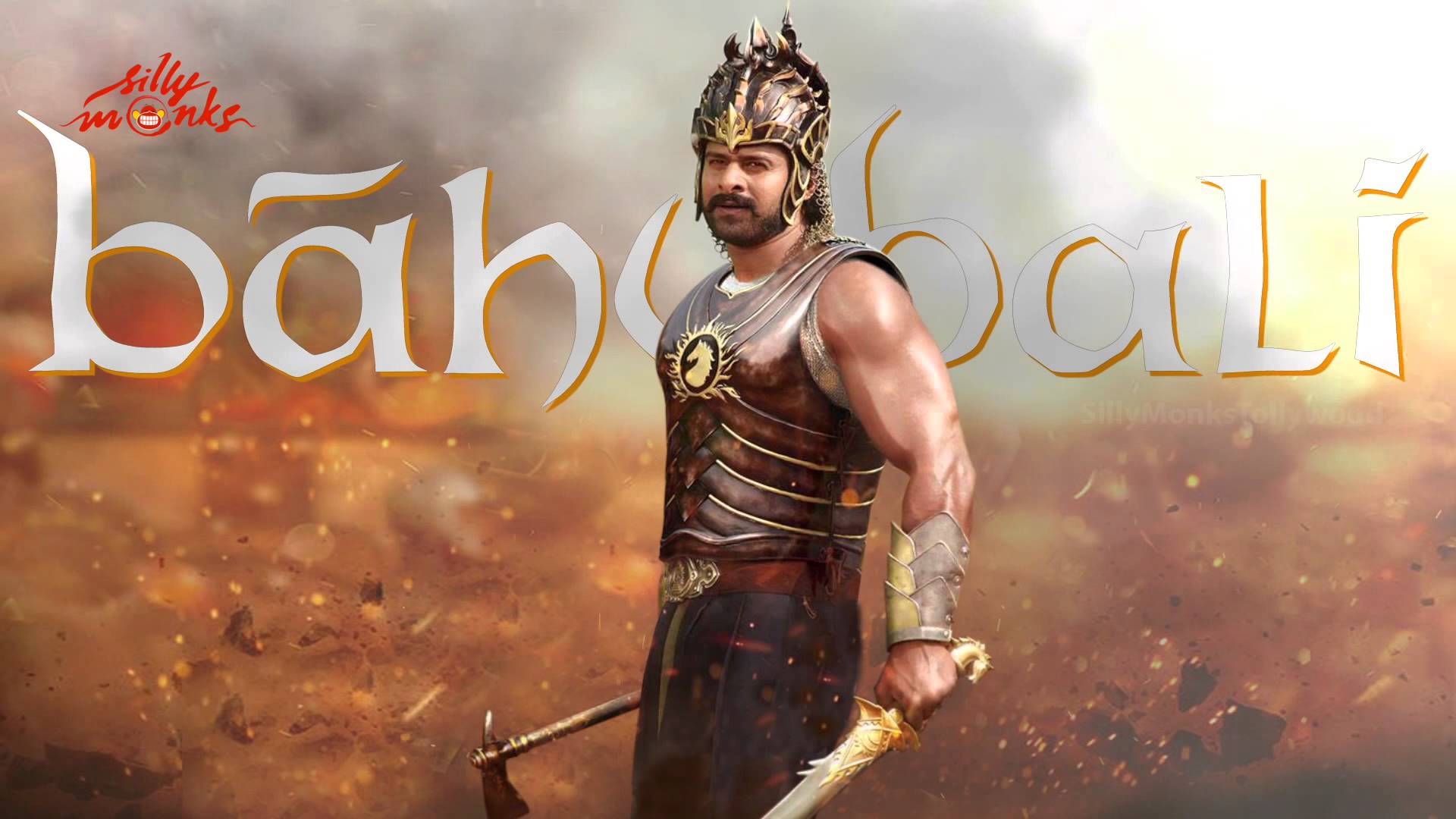 Bahubali: The Beginning: Movie HD Wallpaper & Stills