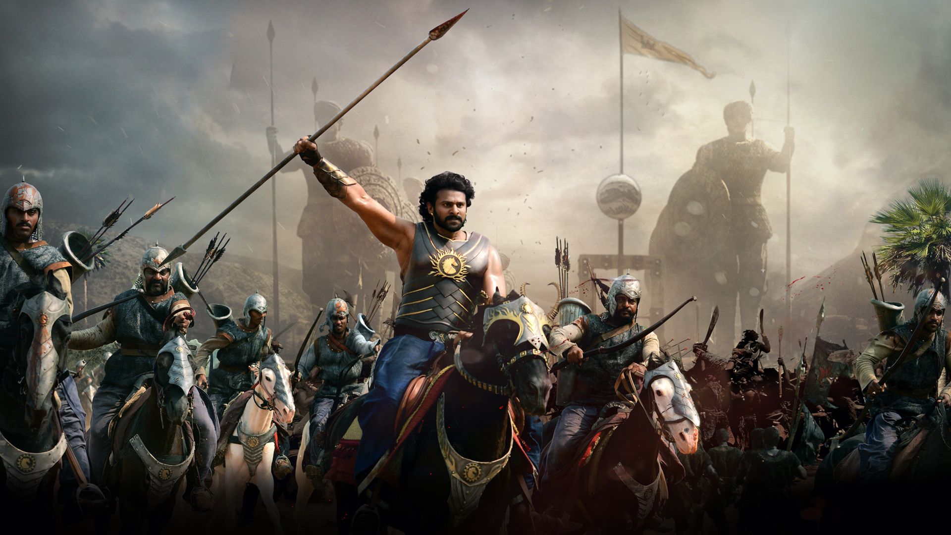 Bahubali HD Wallpaper HD Wallpaper