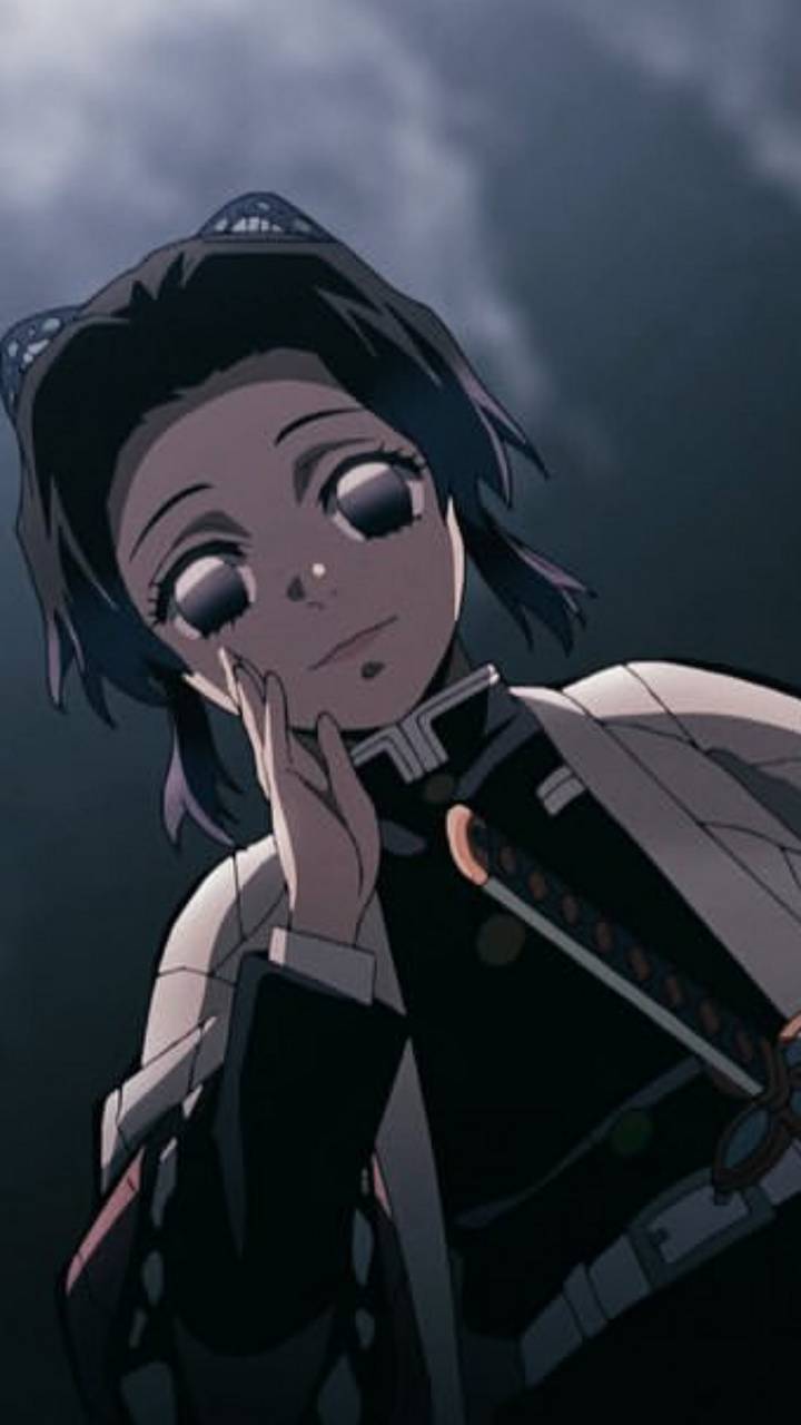 Kochou Shinobu wallpaper