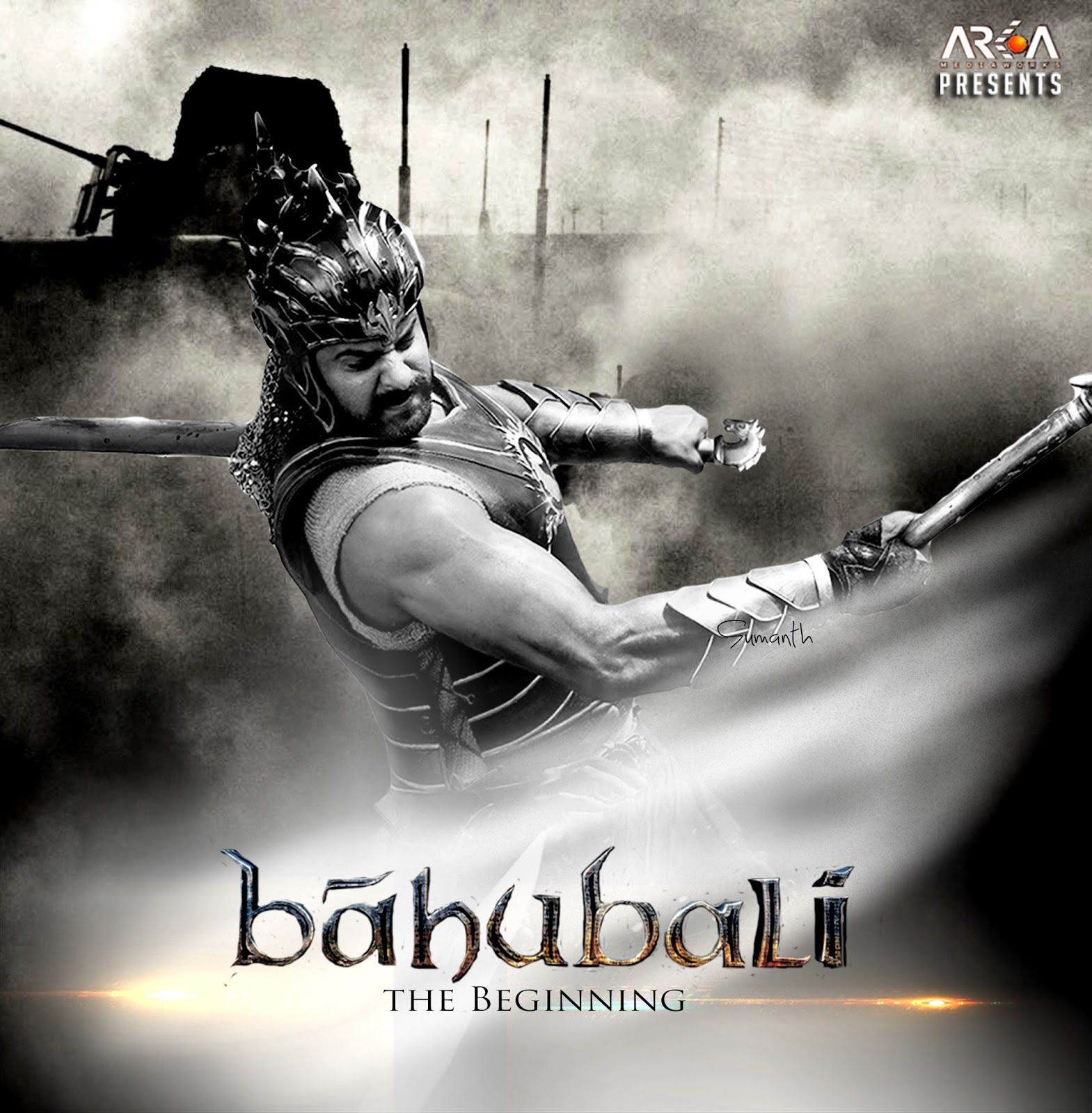 Baahubali The Beginning Wallpaper