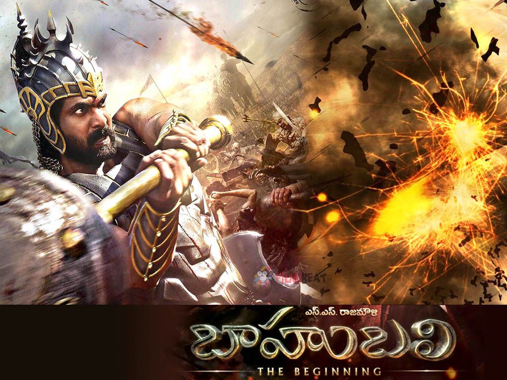 Bahubali Wallpaper The Beginning Wallpaper & Background Download