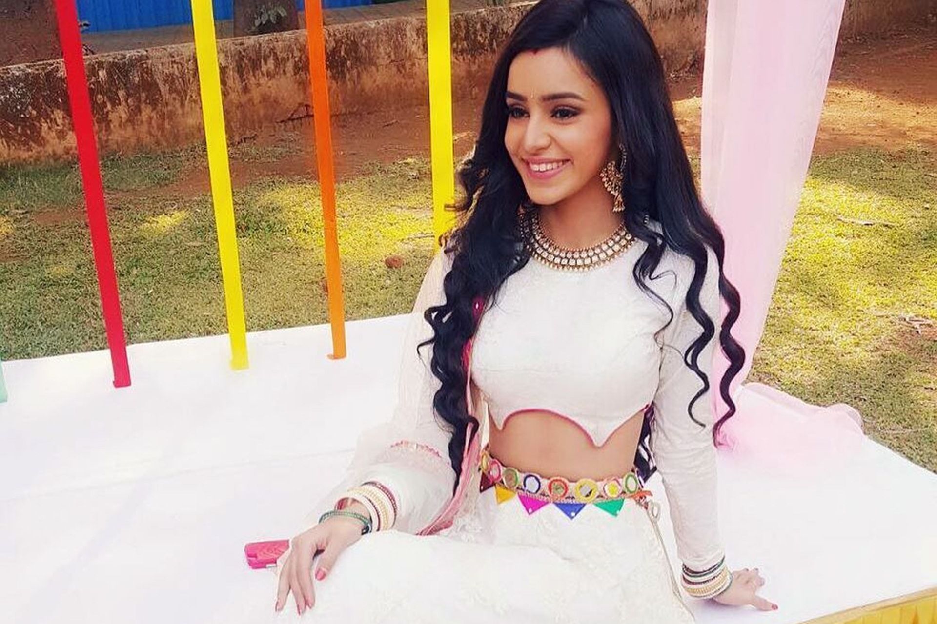 Ankitta Sharma HD Desktop Wallpaper 14906