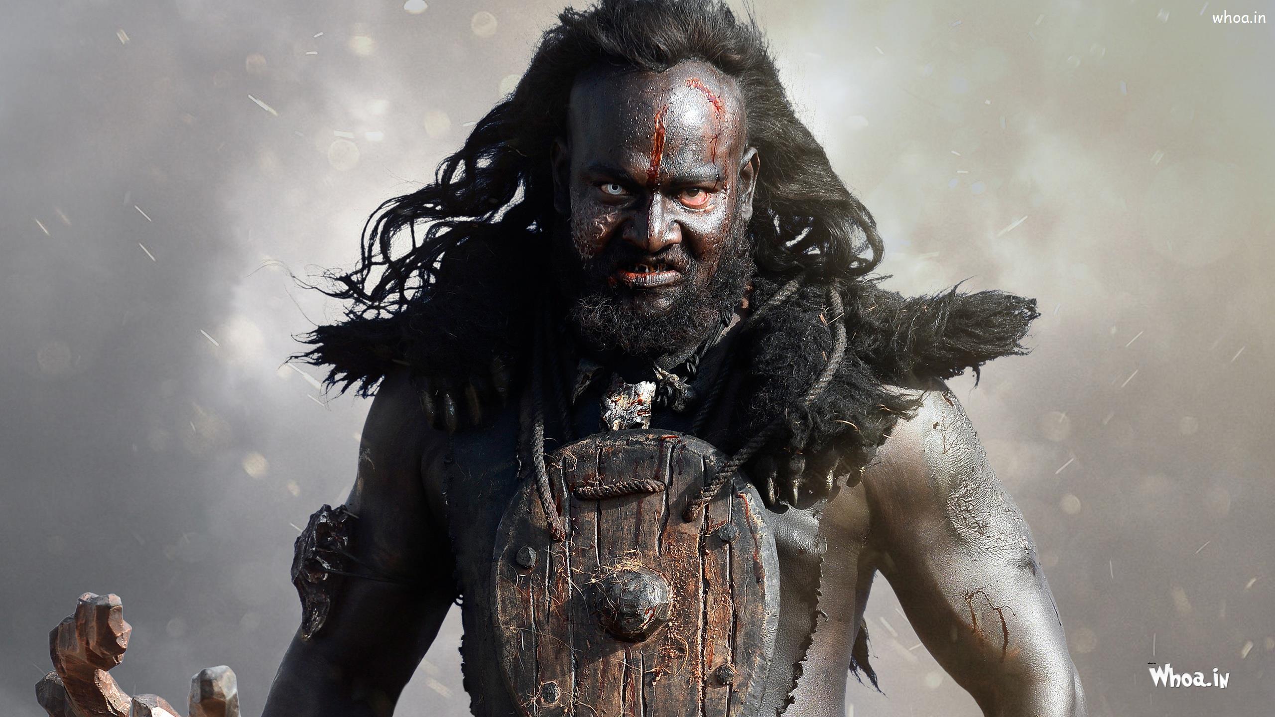 Kalakeya In Baahubali The Beginning 2015 HD Movies Wallpaper