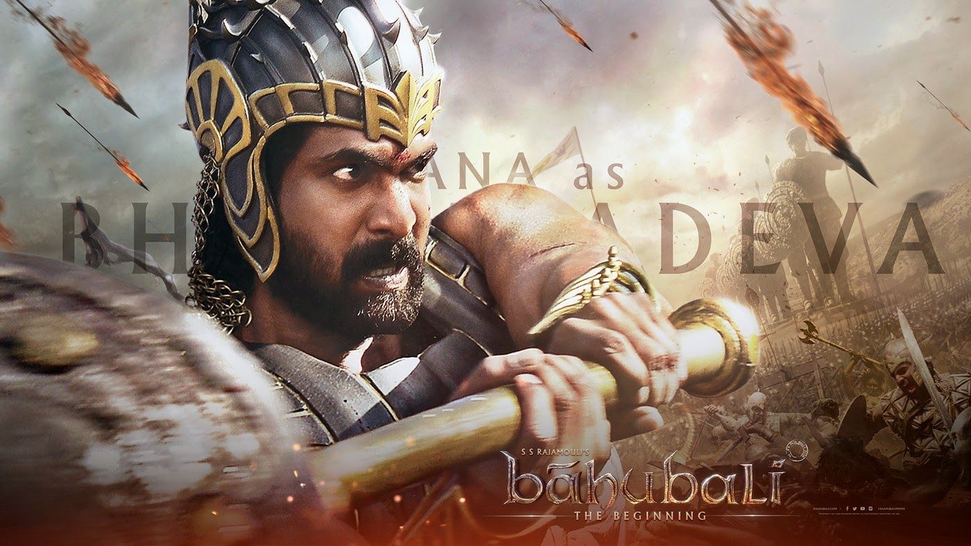 Baahubali - Sacnilk